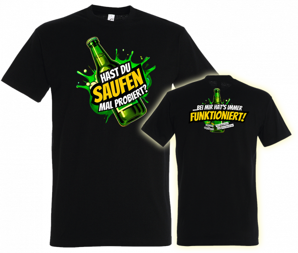 Hast Du Saufen... Black Edition